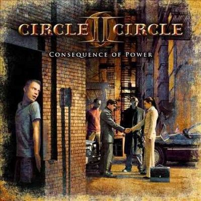 Consequence of Power - (Import CD)