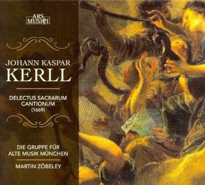Kerll:Delectus Sacrarum Cantionum - (Import CD)