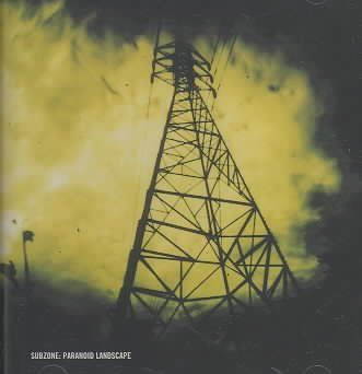 Paranoid Landscape - (Import CD)