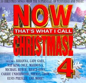 Now That's Whati Call Christmas 4 - (Import CD)
