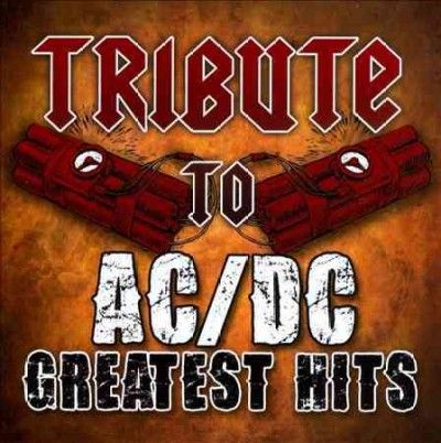 Tribute to Ac/Dc's Greatest Hits - (Import CD)
