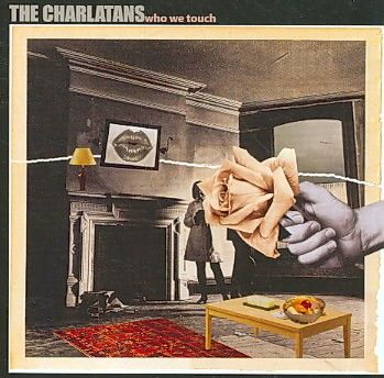 The Charlatans - Who We Touch (CD)