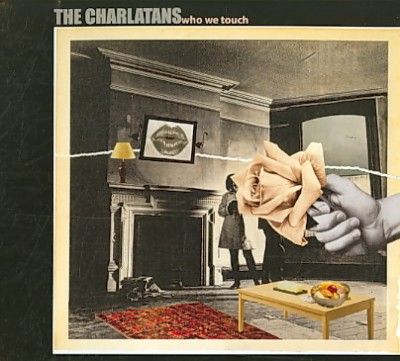 The Charlatans - Who We Touch (CD)