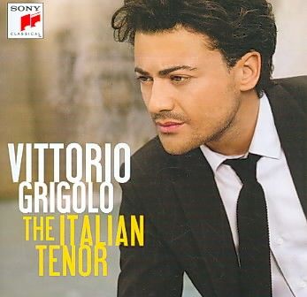 The Italian Tenor (CD)