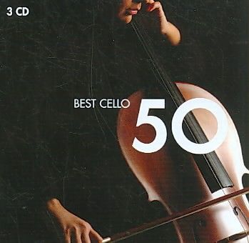 Best Cello 50 / Various - 50 Best Cello (CD)