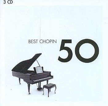 Best Chopin 50 / Various - 50 Best Chopin (CD)