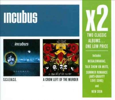 X2 (Science/Crow Left of the Murder) - (Import CD)