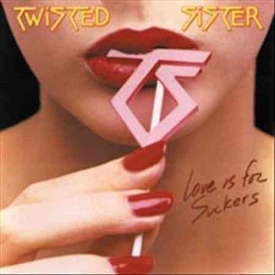 Love is for Suckers - (Import CD)