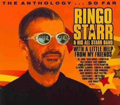 With a Little Help from My Friends (CD / Box Set)