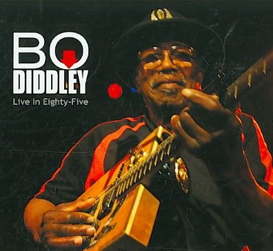 Live in Eighty Five (CD / Album)