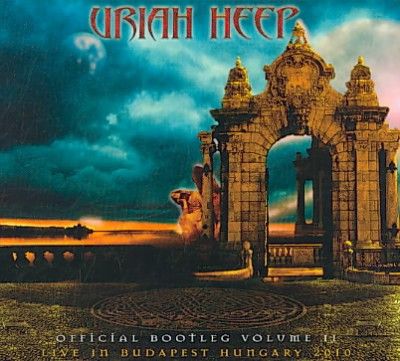 Uriah Heep - Official Bootleg 2: Live In Budapest (CD)