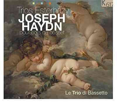 Haydn:Etudes Little Nocturne Con Inti - (Import CD)