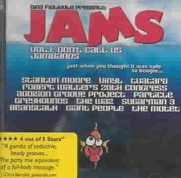 Jams Vol. 1:Don't Call Us Jambands - (Import CD)