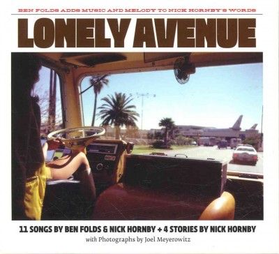 Lonely Avenue - (Import CD)