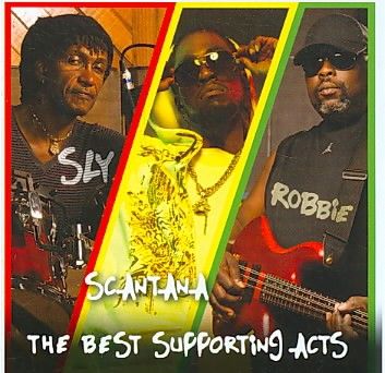 Best Supporting Acts - (Import CD)