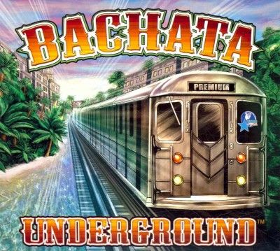 Bachata Underground - (Import CD)