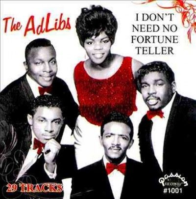I Don't Need No Fortune Tell - (Import CD)