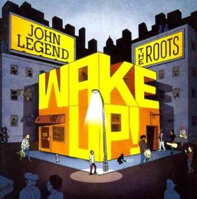 Wake up - (Import CD)