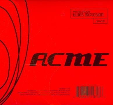 Acme &amp; Xtra Acme - (Import CD)