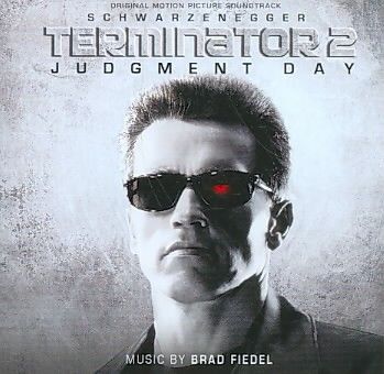 Terminator 2:Judgement Day (Ost) - (Import CD)