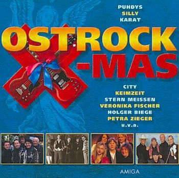 Rock X Mas (Christmas Hits Made in Ge - (Import CD)