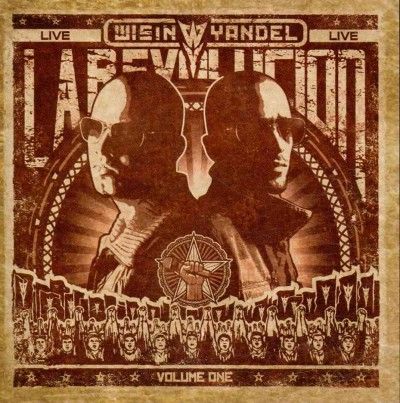 La Revolucion:Live Vol 1 - (Import CD)