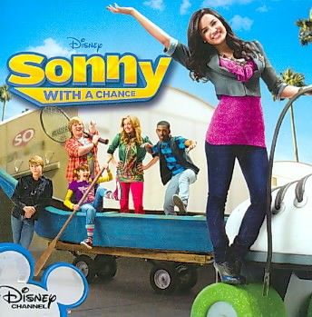 Sonny with a Chance (Ost) - (Import CD)