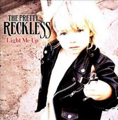 Pretty Reckless - Light Me Up (CD)