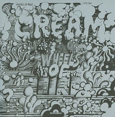 Wheels of Fire - (Import SACD)