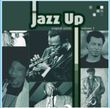 Jazz Up - Vol.2 [2nd Edition] (CD)