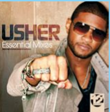 Usher - 12" Masters: Essential Mixes (CD)
