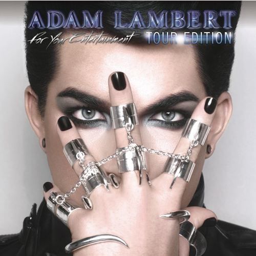 Lambert Adam - For Your Entertainment - Tour Edition (CD + DVD)