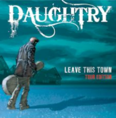 Leave This Town - Tour Edition (CD)
