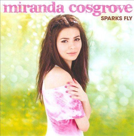 Cosgrove Miranda - Sparks Fly (CD)