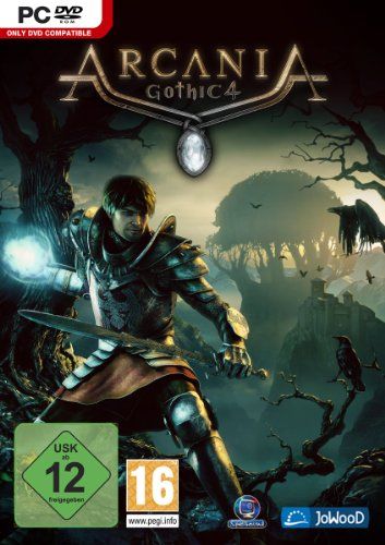 Arcania: Gothic 4 (PC DVD-ROM)