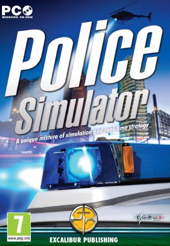 Police Simulator (PC)