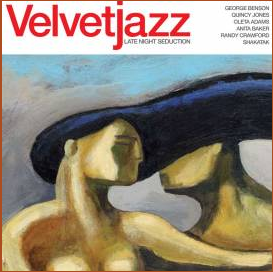 Velvet Jazz - Late Night Seduction (CD)