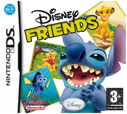 Disney Friends (NDS)