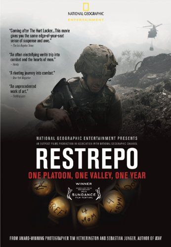 Restrepo - (Region 1 Import DVD)
