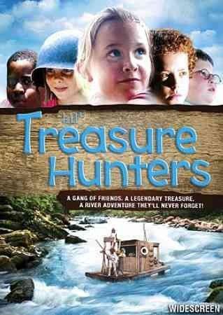 Lil Treasure Hunters - (Region 1 Import DVD)