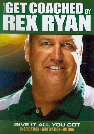 Get Coached by Rex Ryan - (Region 1 Import DVD)