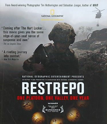 Restrepo - (Region A Import Blu-ray Disc)