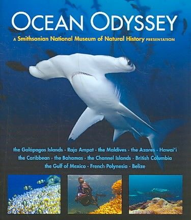 Ocean Odyssey - (Region A Import Blu-ray Disc)