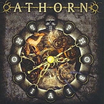 Phobia - (Import CD)