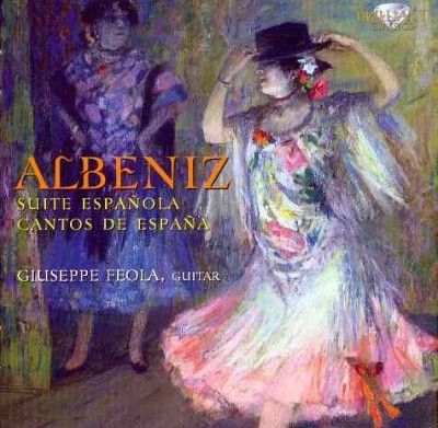 Albeniz:Guitar Works - (Import CD)