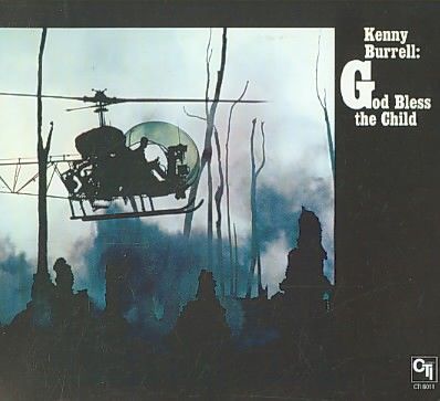 Burrell Kenny - God Bless The Child (CD)