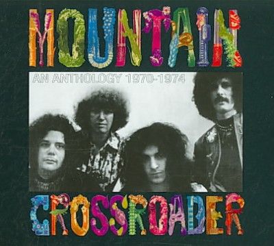 Crossroader:Anthology 1970-1974 - (Import CD)