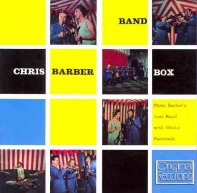 Chris Barber Band Box - (Import CD)