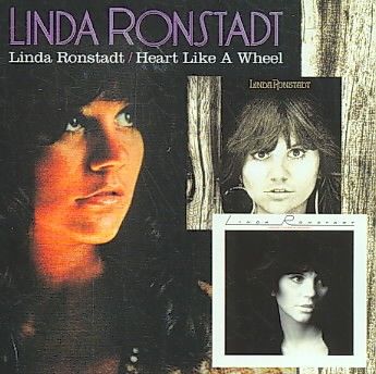 Linda Ronstadt/Heart Like a Wheel - (Import CD)