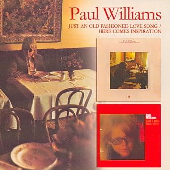 Just an Old Fashioned Love Song/Here - (Import CD)